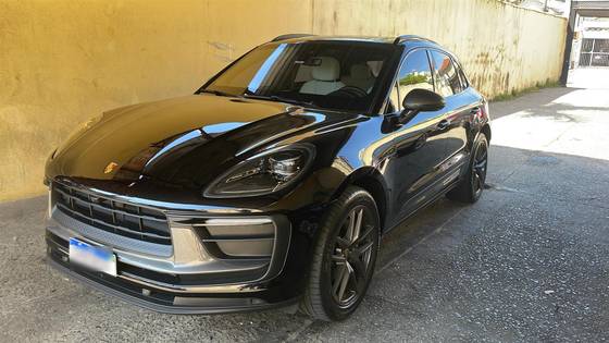 PORSCHE MACAN 2.0 TURBO GASOLINA T PDK PORSCHE MACAN 2.0 TURBO GASOLINA T PDK